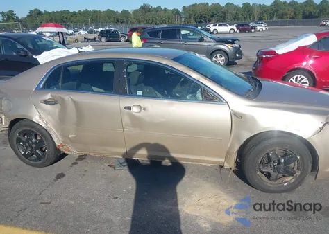 2008 Chevrolet Malibu Ls z USA, uszkodzony, nr VIN 1G1ZG57B384199372